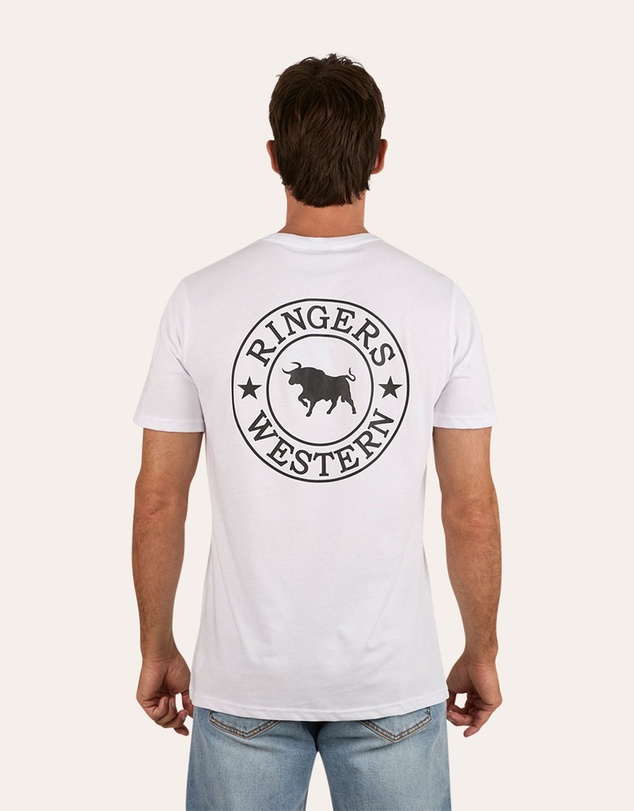 Ringers Western - GEC Sig Bull Mens Classic T Shirt