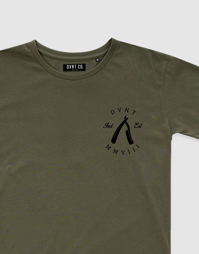 DVNT - Rough Cuts Tee - Youth