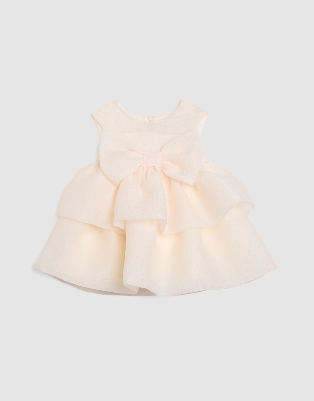 Bardot Junior - Vivian Organza Mini Dress - Babies