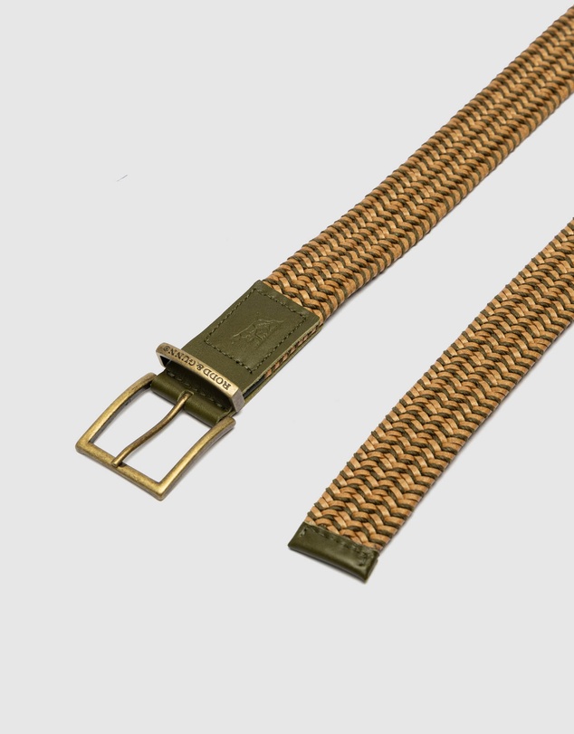 Rodd & Gunn - Symonds Stretch Belt