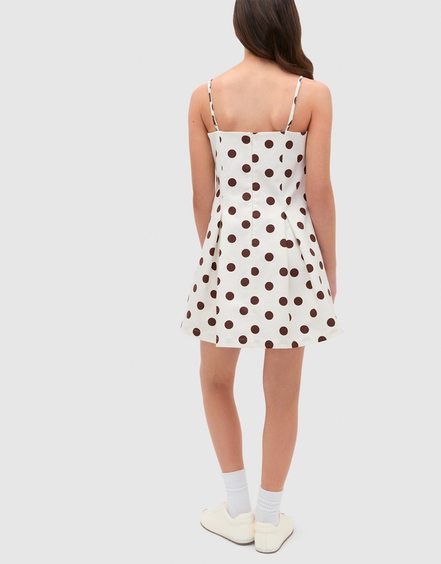 Seed Heritage - Spot Dress - Teen