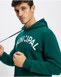 Municipal - Origin 300 Hoodie