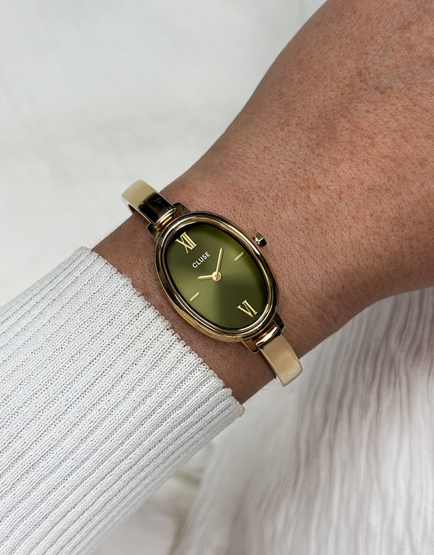 Cluse - L'Ovale Watch