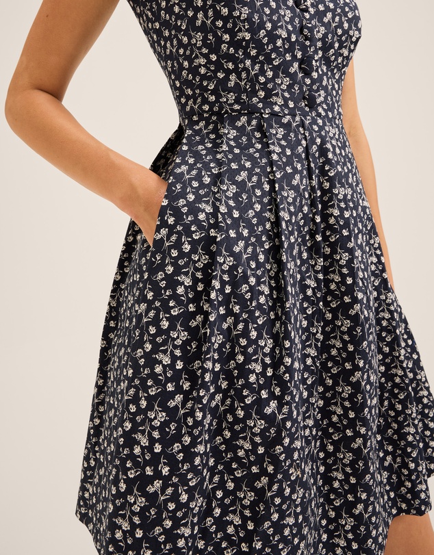 Review - Mariner Mini Dress