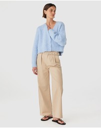 Arcaa - Liora Fluffy Cardigan