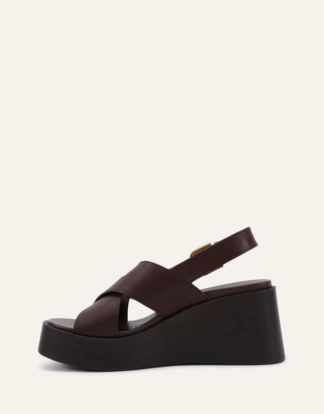 Jo Mercer - Cadey Mid Wedge Sandals