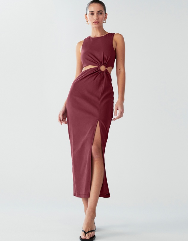 BWLDR - Marigot Dress