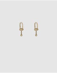 Kitte - Bond Earrings