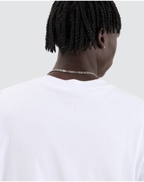 Kiss Chacey - Brooks Box Fit Tee