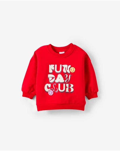 Cotton On Kids - Riley Sweater