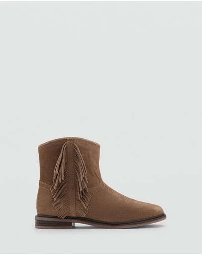 M.N.G - Daniela Ankle Boots - Babies-Kids
