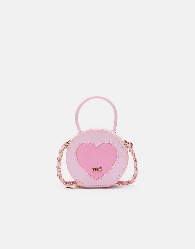 Seed Heritage - Mini Heart Bag