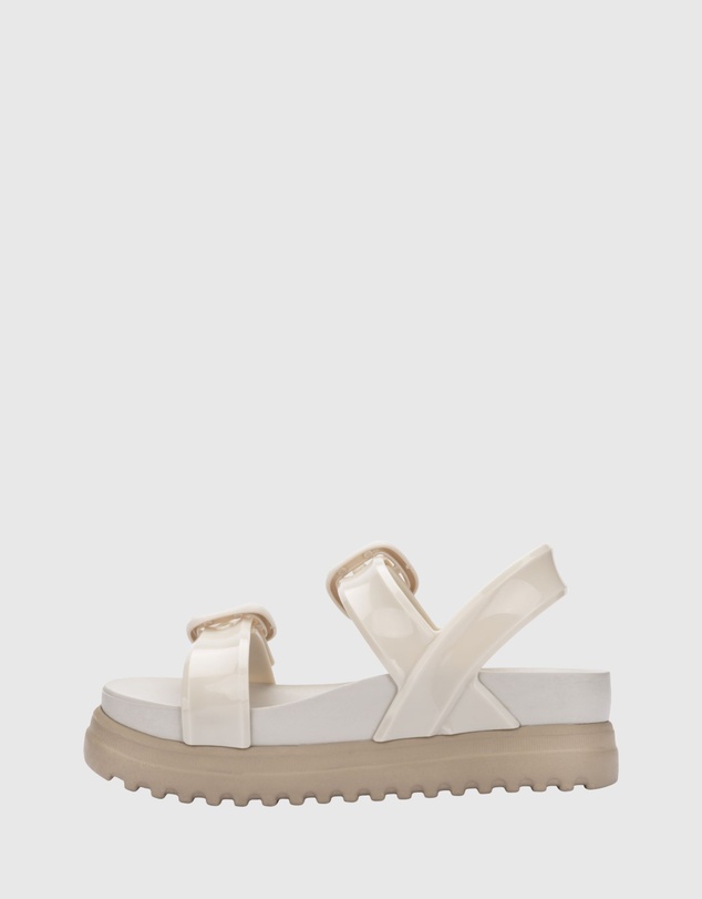 Melissa - Melissa Cozy Platform Sandal