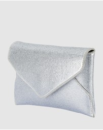 Olga Berg - Eloise Crystal Clutch