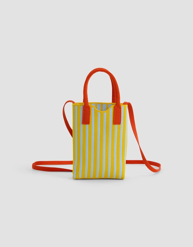 Sportscraft - Stripe Cross Over Bag