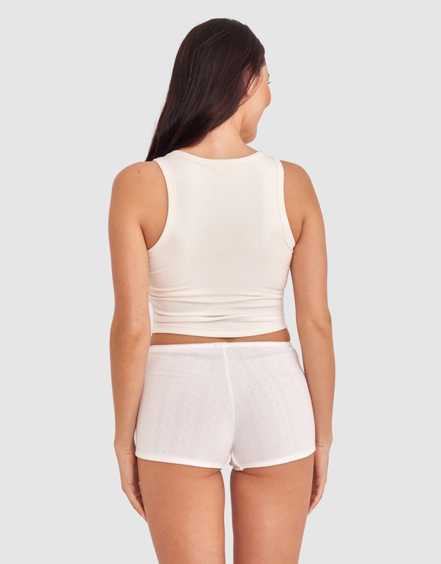 Bras N Things - Georgia Shortie - Ivory