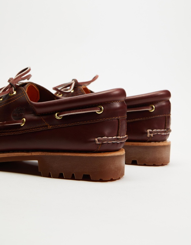 Timberland - Authentic Boat Shoes - Men's