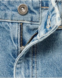 M.N.G - Mid-Rise Balloon Jeans