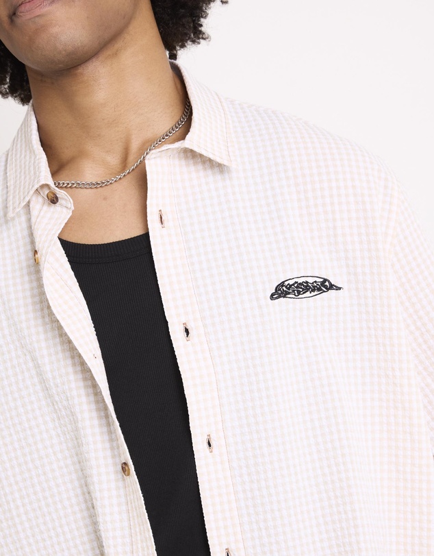 Insight - Hobart Short Sleeve Shirt
