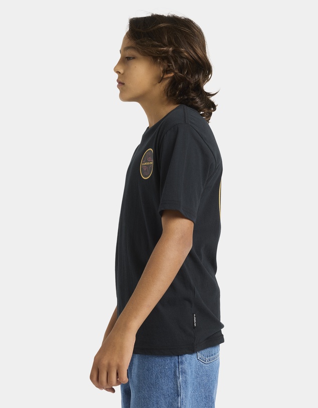 Quiksilver - Boys 8 to 16 Sequel T-Shirt