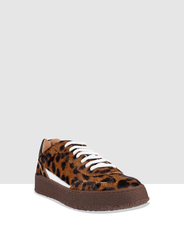 Habbot - Foxa Lace-Up Sneakers