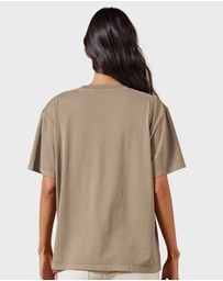 Academy Brand - Jimmy Boyfriend Tee