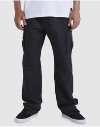 Quiksilver - Mens Maldive Atolls Cargo Trousers