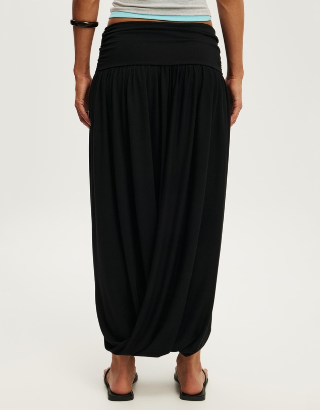 Cotton On - Maple Bubble Maxi Skirt