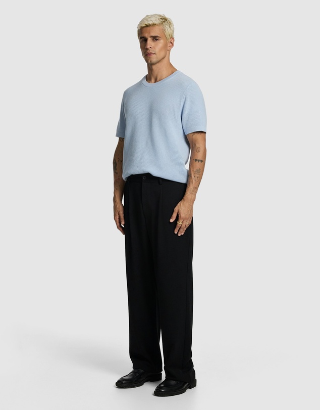 yd. - Brooks Wide Chino