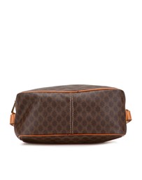 Pre-Loved by Azura Reborn - Pre-Loved Macadam Coated Canvas Satchel