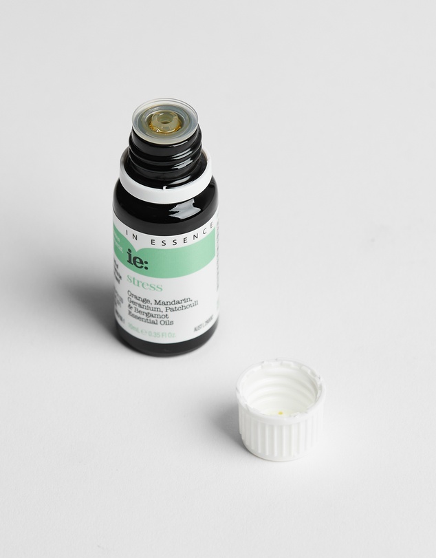 In Essence - In Essence ie: Stress Essential Oil Blend 10mL