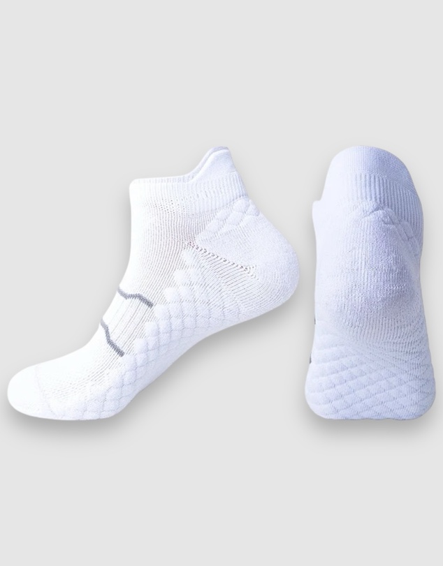 High Heel Jungle - Men's Cushion Support Sport Socks - 3 Pack