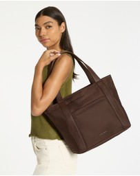 Status Anxiety - Mikah Tote Bag