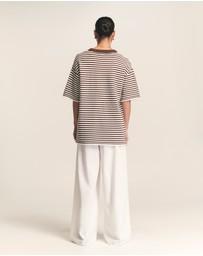 ST MRLO - Vacation Knit Top