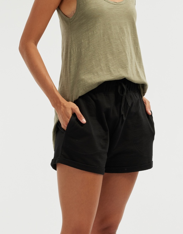 Amelius - Abigail Rolled Hem Short