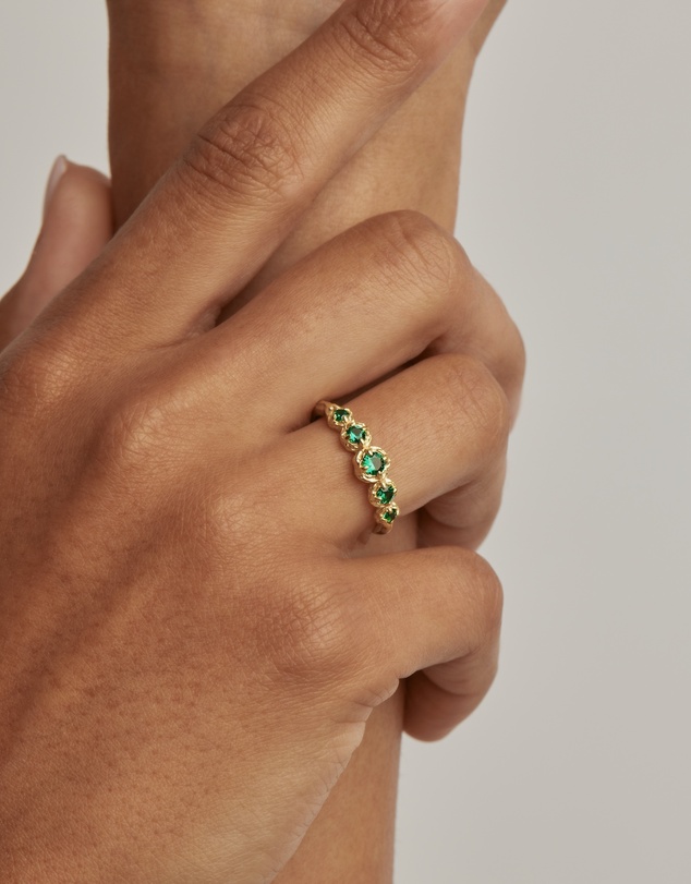 By Charlotte - Depth of You Ring
