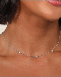Astrid & Miyu - Cosmic Star Charm Necklace