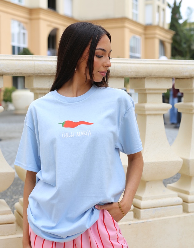 Vacancy Co - Chilli Marg Tee