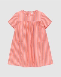 ARKET - Cotton Dress - Kids-Teens