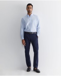 Sportscraft - Oxford Long Sleeve Shirt