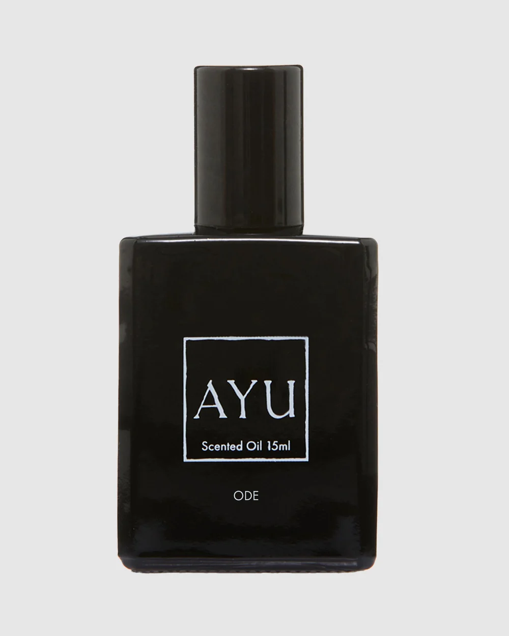 ODE Perfume Oil