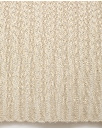 M.N.G - Fine Ribbed Knit Top
