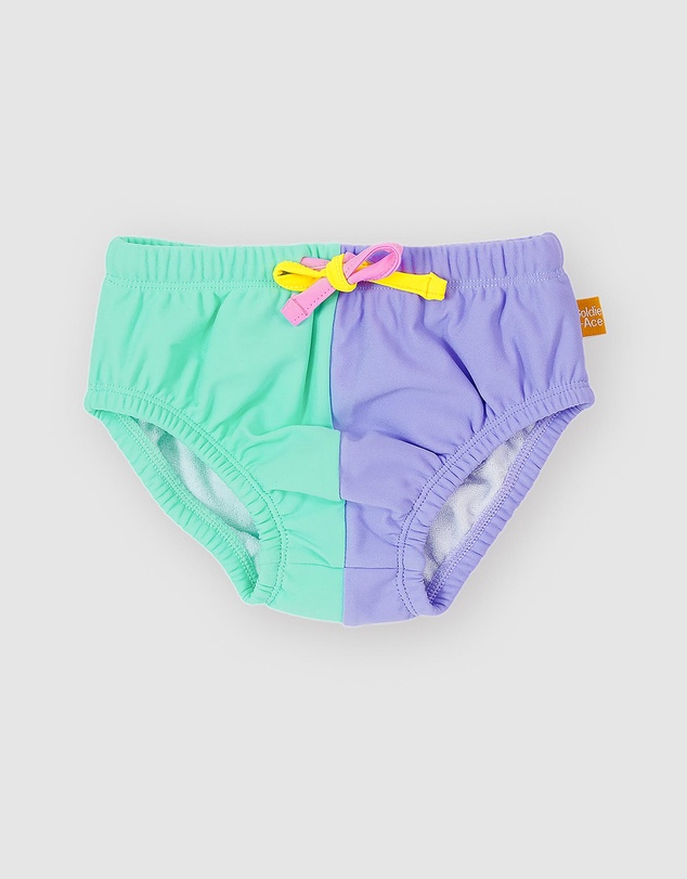 Goldie + Ace - Splice Beach Swim Nappy - Babies
