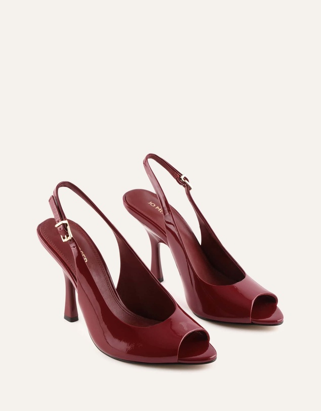 Jo Mercer - Rhoda High Heel Sandals