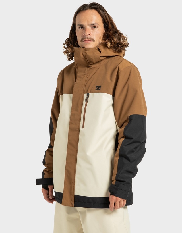 DC Shoes - Mens Defiant Insulated Jacket