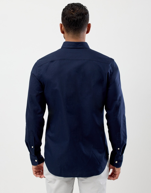 Wayver - The Button-Down Oxford Shirt