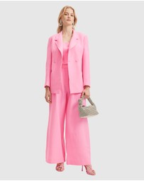 Country Road - Relaxed Tailored Blazer