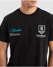 Nena & Pasadena - Port Adelaide Prime Tee