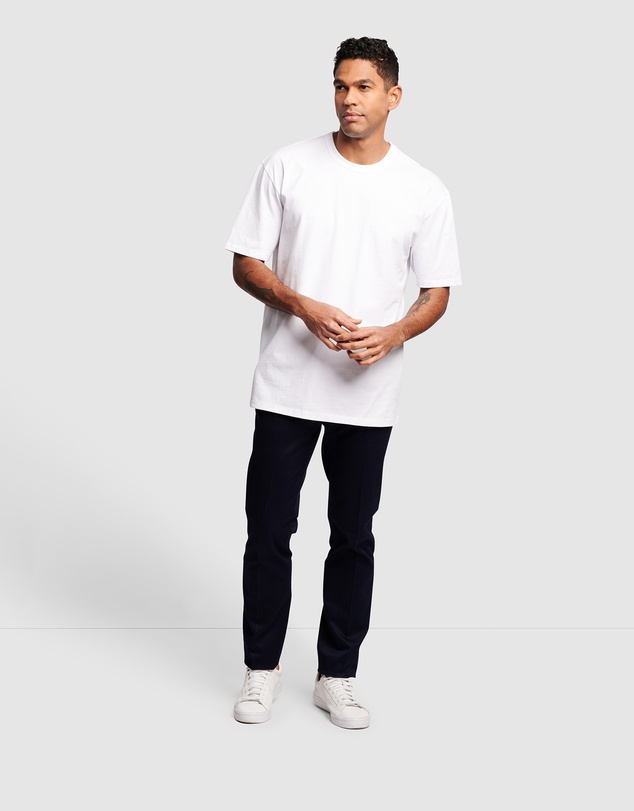 Wayver - Oversized Crew Tee
