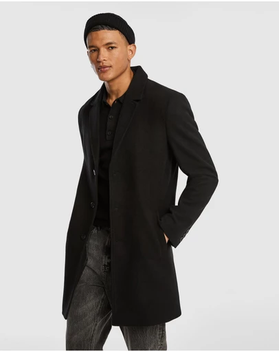 yd. - Brandon Duster Coat